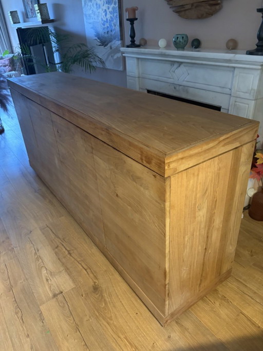 Credenza in teak Ethnicraft – dressoirs, Wood (photo 2 of 7)