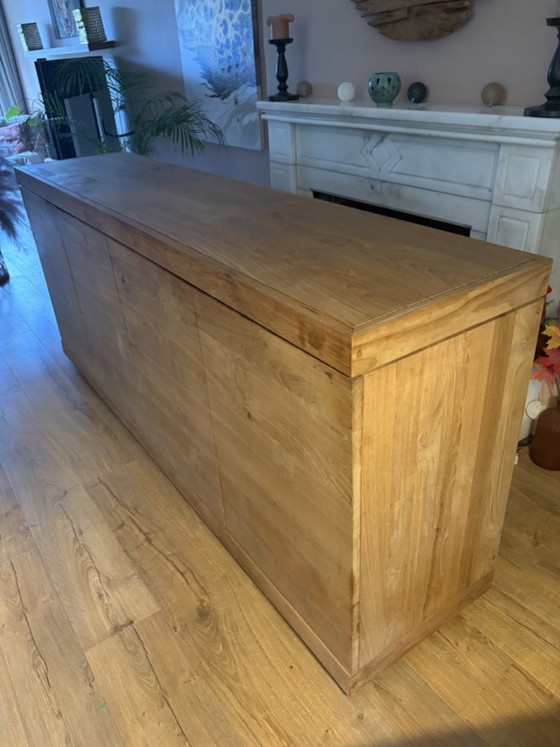 Credenza in teak Ethnicraft – Credenze, Wood (photo 2 of 7)