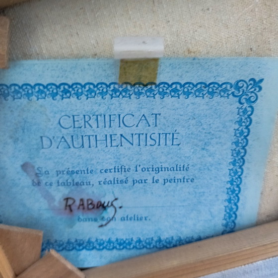 Image 1 of Impressionism painting