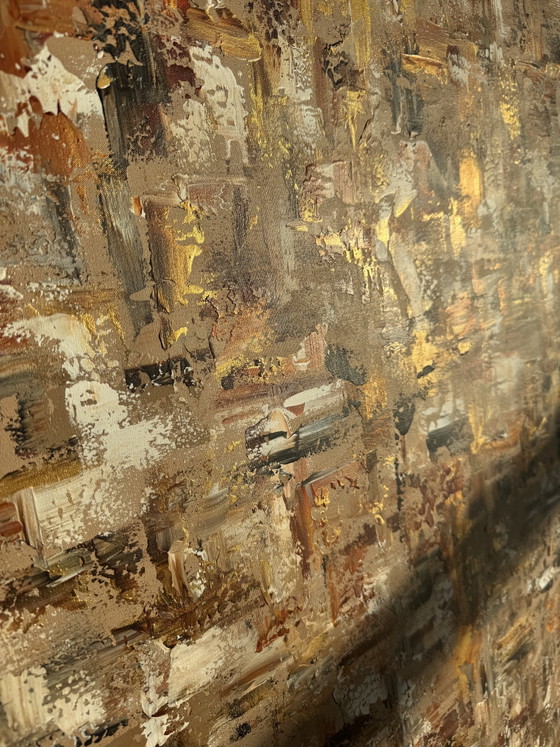 Image 1 of Opera d'arte/dipinto di grandi dimensioni 140x100 cm