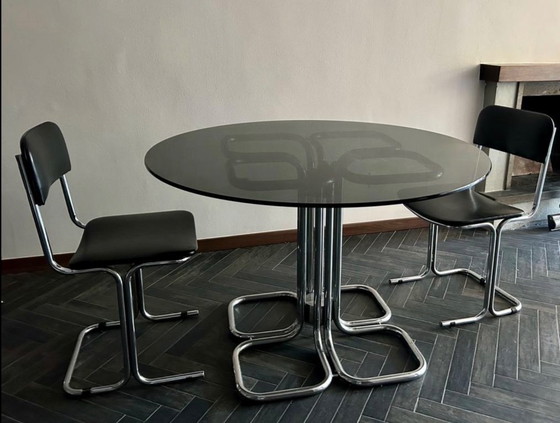 Image 1 of Giotto Stoppini Tisch