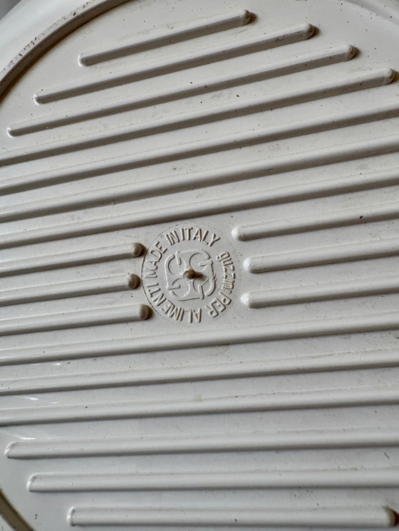 Image 1 of PicBoll Italian Picnic Set by Guzzini, Iconic Design Vintage 70s