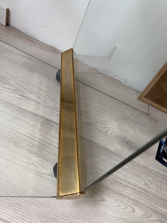 Image 1 of Glass table Gallotti&Radice