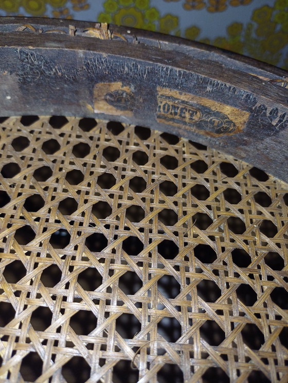 Image 1 of Thonet kinderstoel