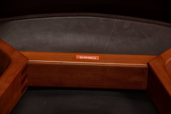 Image 1 of Cos S-12 stoelen ontworpen door Josep Llusca voor Cassina in 1994