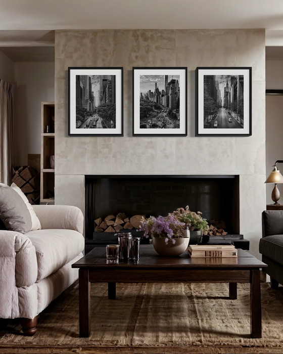 Image 1 of Vita a New York IV - Serie di 3