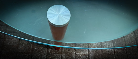 Tavolino da caffè in vetro – Tavolini da caffè, Glass (photo 5 of 6)