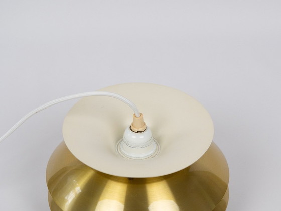 Image 1 of Deense vintage hanglamp uit 1980