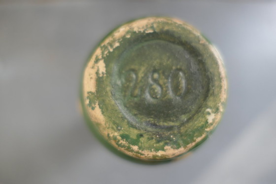 Image 1 of Art-Deco-Vase Faiencerie de Thulin Belgien