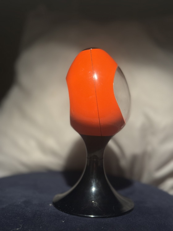 Image 1 of Vintage Space Age Klok/Wekker 