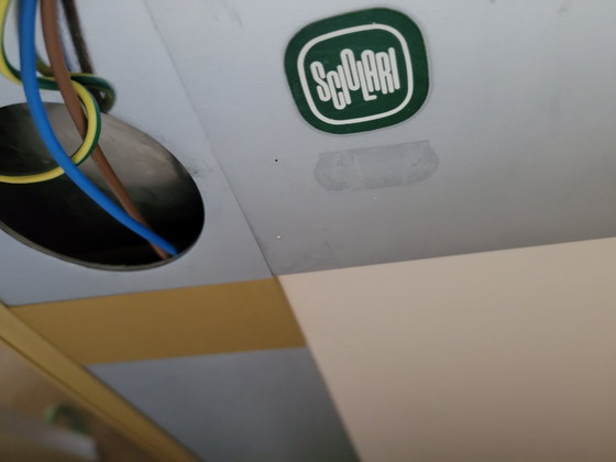 Image 1 of Spiegel mit Beleuchtung Gaétano Sciolari