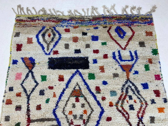 Handmade Moroccan rug high quality 3x2 m – Rugs & carpets, Wool (photo 10 of 10)