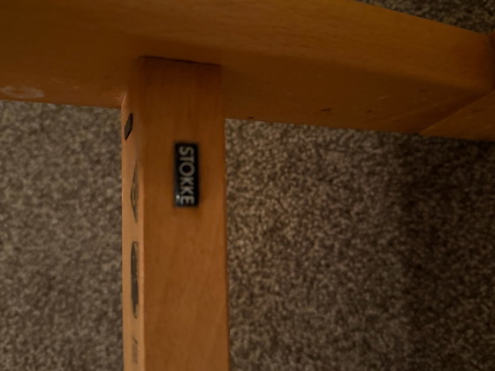 Stokke Tripp Trapp Kinderstuhl – Stühle und Loungesessel, Metall, Holz (photo 5 of 8)
