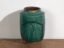 Antieke geëmailleerde vaas met plantaardige motieven (ca. 1820) #15 – Vazen, Ceramic (photo 39 of 40)