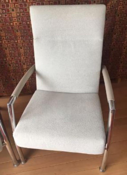 Leolux Helical Fauteuil.