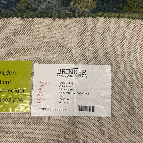 Image 1 of Brinker Carpets Velasco rug - 240x340