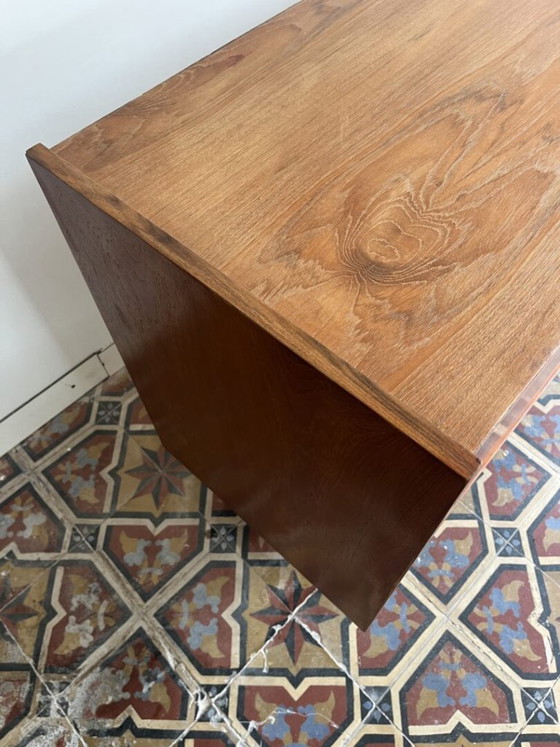 Image 1 of Vintage Sideboard - Noir