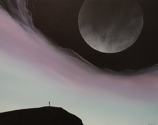 Wojciech Muda/Munke - Two worlds