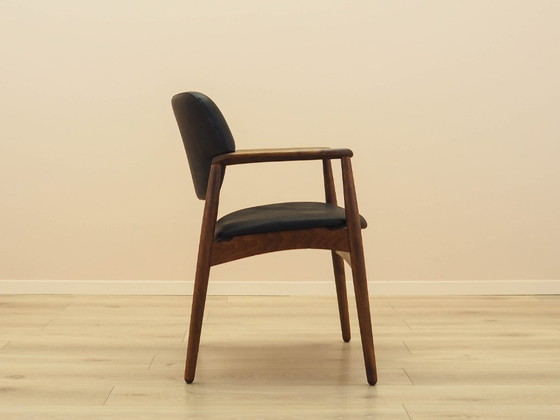 Fauteuils par Ejner Larsen & Aksel Bender Madsen pour Fritz Hansen, Chêne, 1970s – Wood (photo 8 of 17)