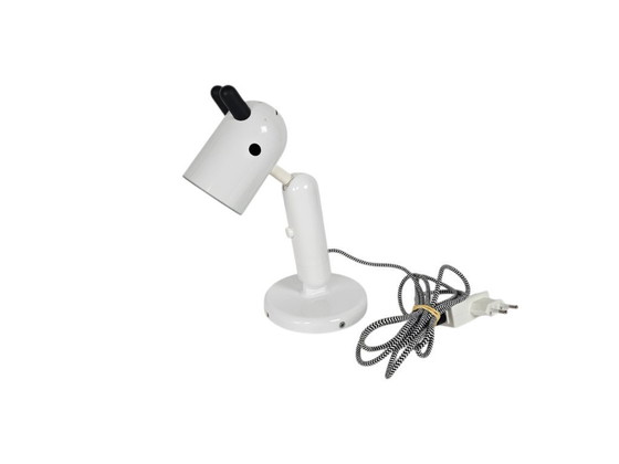 Image 1 of Ikea design - model Krux - Type V1701 - kleur geel of wit - Monica Mulder - 2000