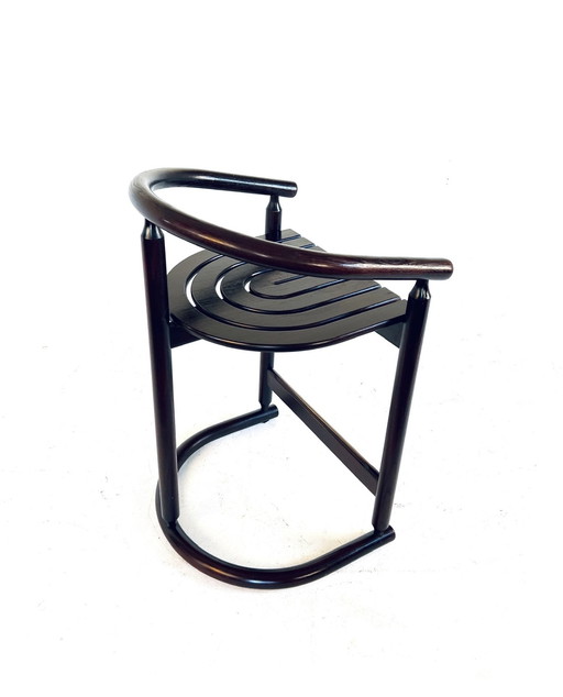 Tabouret de bar vintage Rainbow Almillmö '80s