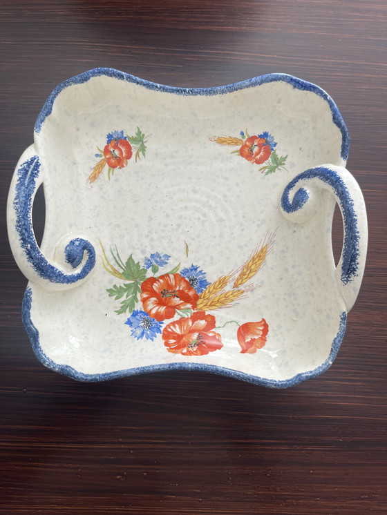 Image 1 of Villeroy und Boch Torgau 64 Teller 1930