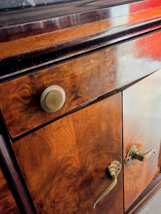 Image 1 of Art Deco sideboard, 1930