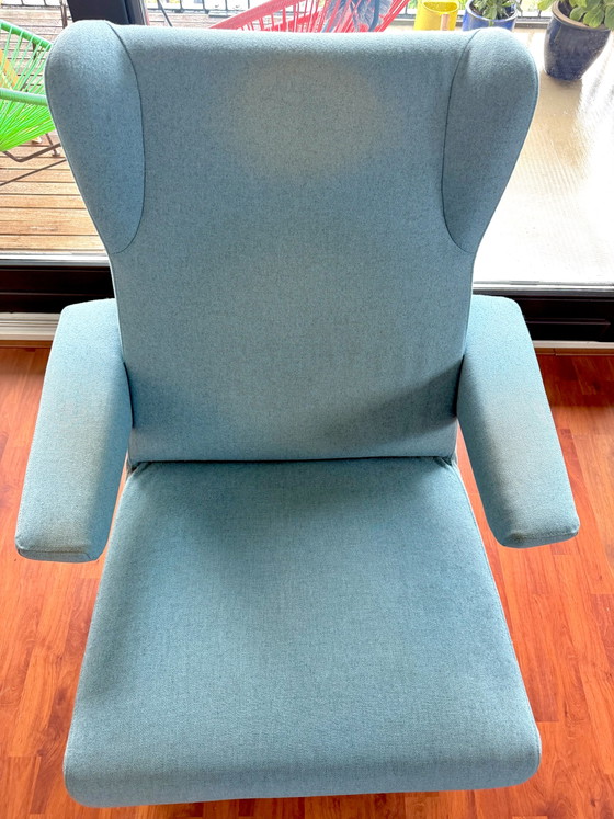 Archi Fautuil Pierre Pauline – Ligne Roset, Fauteuils, Cotton, Metal (photo 6 of 6)