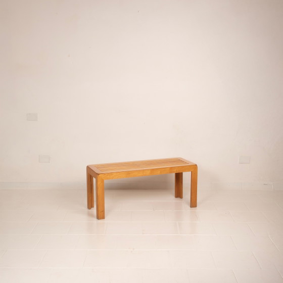 Samara Bench by Derk Jan de Vries for Maisa di Seveso, 1970 – Benches, Brutalist (photo 9 of 26)