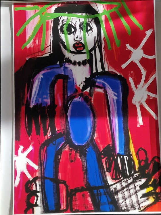 Image 1 of POSTER [...]Blu"