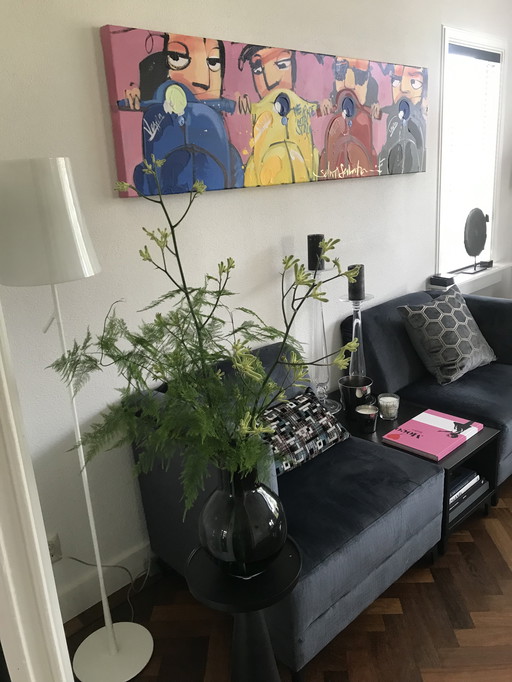 2 poltrone Whoon Oisterwijk