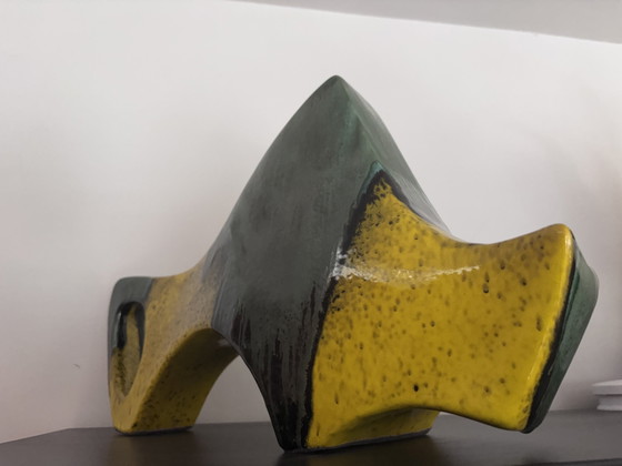 Monumentale skulpturale 'Ruscha Stier' – Moderne Unikat-Edition (1/50) – 47 cm – Berno, Dekorative Objekte (photo 11 of 15)