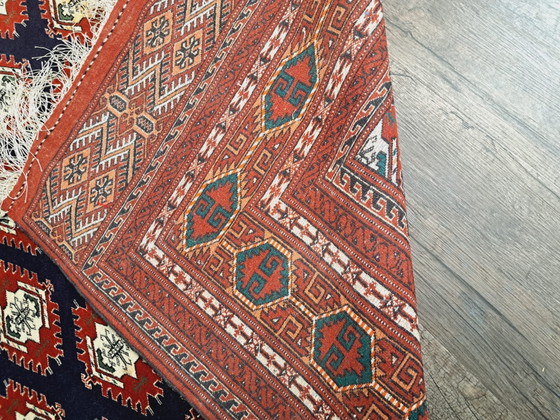 Image 1 of Persian carpet 3 per 2 m hand-knotted