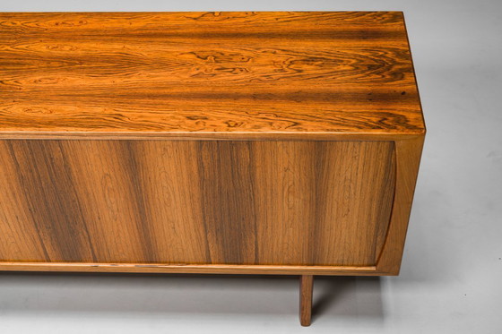 Image 1 of Groot palissander dressoir van Henning Kjerulf voor Bruno Hansen, 1950