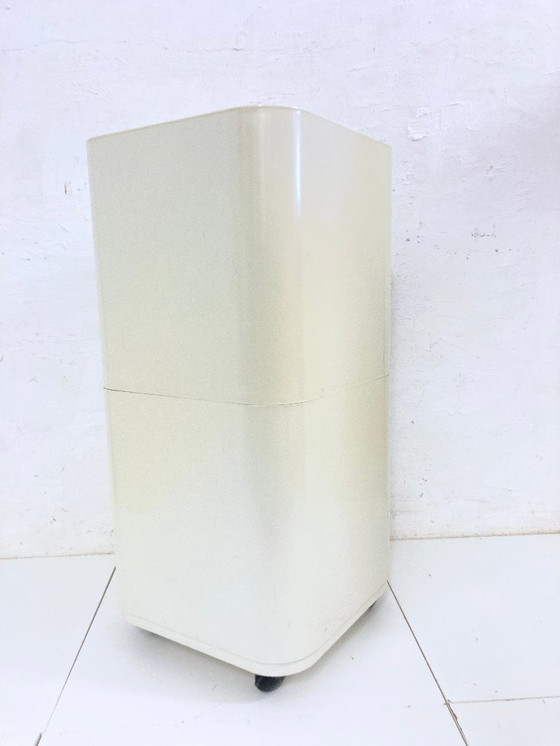 Image 1 of Dubbele Componibili Plastic Container Ontwerp Anna Castelli Ferrieri Kartell