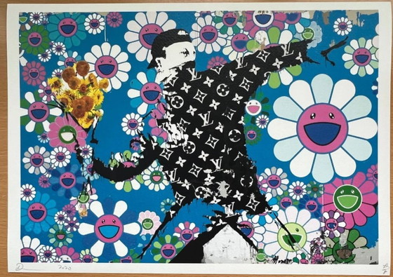 Image 1 of DEATH NYC - Banksy