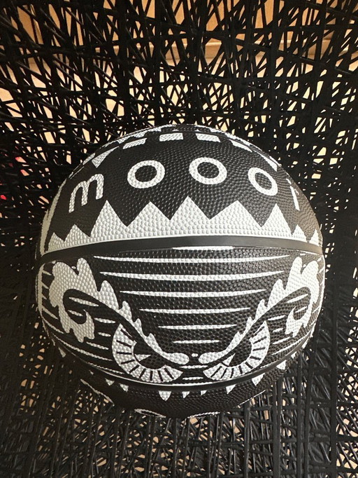Moooi x Spalding Basketball