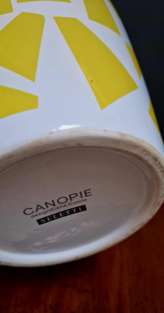 Image 1 of Seletti Canopie Rosio de Elena Cutolo