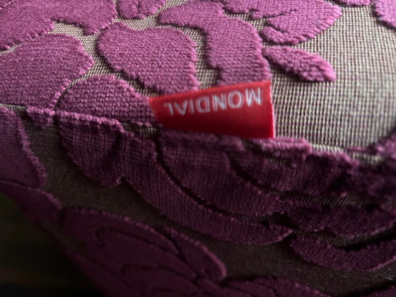 Image 1 of Fauteuil Mondial 3 pièces