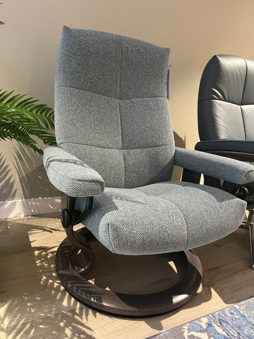 David Stressless – verstelbare relaxstoel