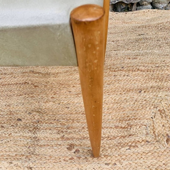 Image 1 of Set di 4 sedie scandinave spaiate