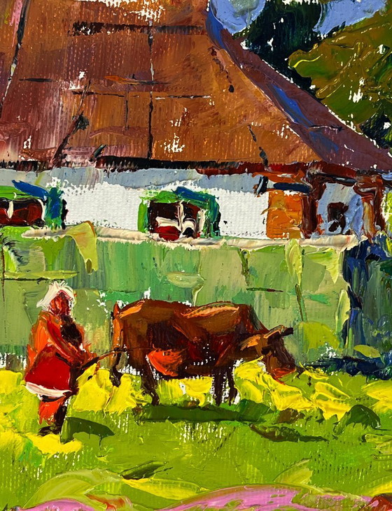 Image 1 of A Walk through the Village