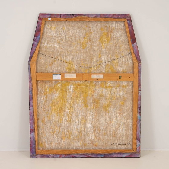 Image 1 of Hans Luiken – Abstrakte Komposition