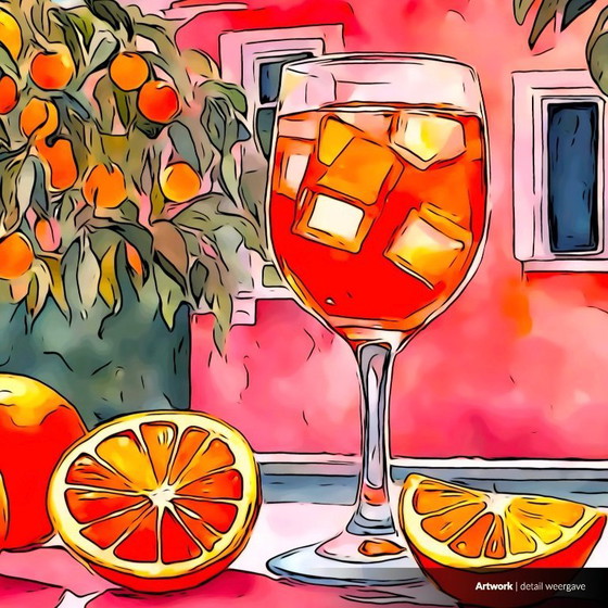 Image 1 of Aperol Spritz Aperitivo