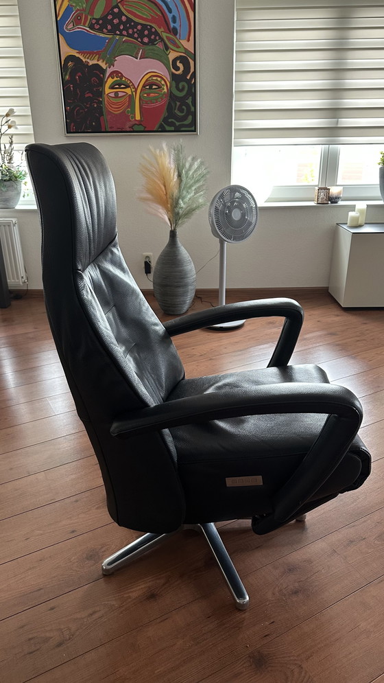 Image 1 of Sillón relax Lusaka colección Framati