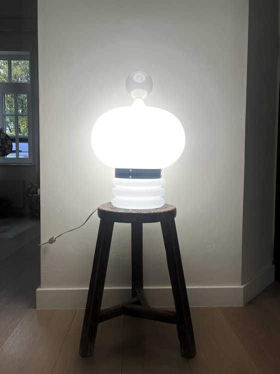 Image 1 of Glashütte Limburg 6049 tafellamp