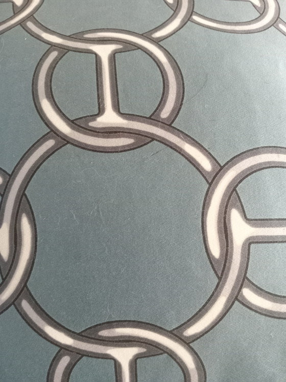 Cuscino decorativo originale Hermes – Hermès, Cuscini, Textile (photo 3 of 5)