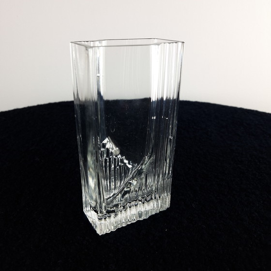 Image 1 of Vintage glass vase Iittala Sointu Tapio Wirkkala