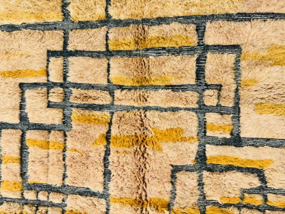 Image 1 of Tappeto berbero in lana autentica 300x200 cm 