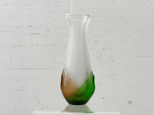 Art Glass Vase Model 7609/23 by František Špinar, 1970s
